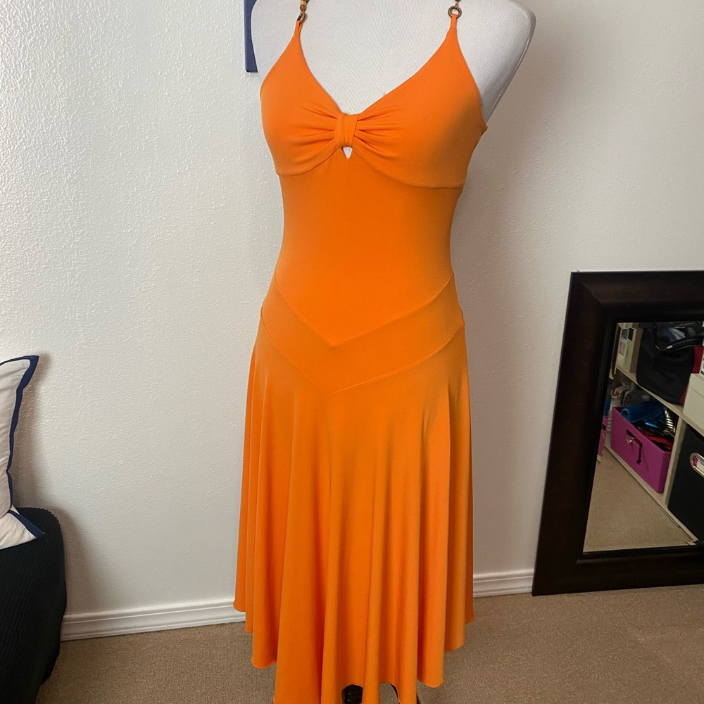 Vacation Dress Vibes-Mid Length
